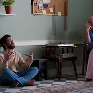 A still from new film The Music Never Stopped
