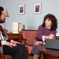 A still from new film The Music Never Stopped