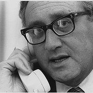 Secretary of State Henry A. Kissinger, April 29, 1975