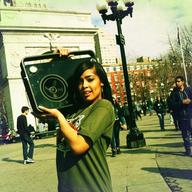 Nitty Scott MC