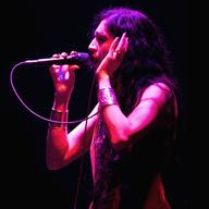 Niyaz performed at Le Poisson Rouge in Greenwich Village on February 26.