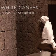White Canvas Hundreds of Ways