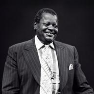 Oscar Peterson