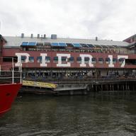 Pier 17 at South Street Seaport
