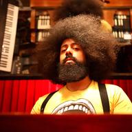 Reggie Watts
