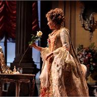 Nathaniel Merrill's staging of Strauss's Der Rosenkavalier