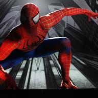 A shot from the Broadway show 'Spider-Man: Turn Off the Dark.'