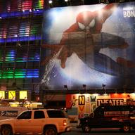 'Spider-Man: Turn Off the Dark' has been in previews at Foxwoods Theater since November 28.