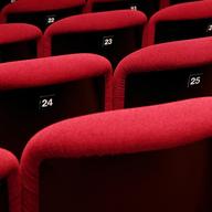 empty theater
