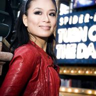 T.V. Carpio will play Arachne in 'Spider-Man: Turn Off the Dark'