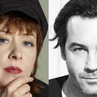 Suzanne Vega and Duncan Sheik 