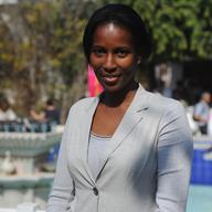 Ayaan Hirsi Ali, the Somali-born Dutch writer and fierce critic of Islam, 