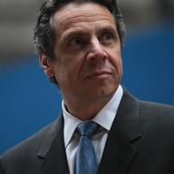 Gov. Andrew Cuomo