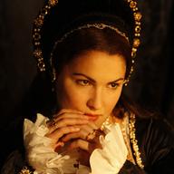Anna Netrebko opens the season in the title role of <I>Anna Bolena</I>, which had its Met premiere on September 26.
