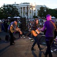 Official White House Photo by Pete Souza