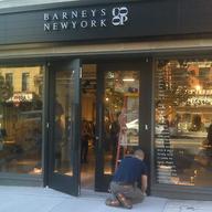 The new Barneys CO-OP in Brooklyn