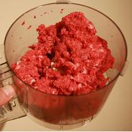 Ground beef
