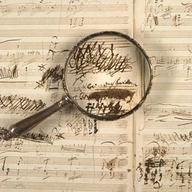 Beethoven's manuscript for his Violin and Piano Sonata, op. 96 in G major, purchased by Pierpont Morgan in 1907. This manuscript is part of the Morgan's permanent collection.