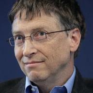 Microsoft founder Bill Gates