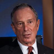 Mayor Michael Bloomberg