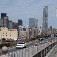 Brooklyn Bridge. Aug. 2010