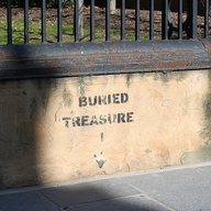 buried treasure