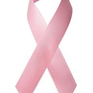 breast cancer ribbon