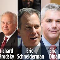 Dem. candidates vying for attorney general