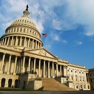 The US Capitol building