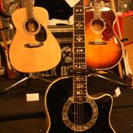 Clapton's guitars for sale at Bonhams.