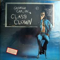 George Carlin's album <em>Class Clown</em>