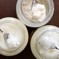Coconut oil