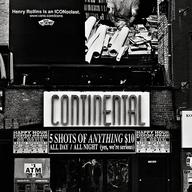 The Continental in Manhattan's East Village