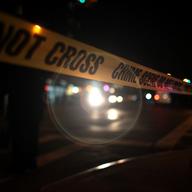 crime scene, police, police tape