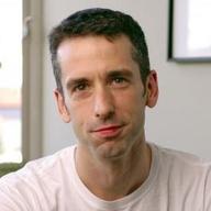 Dan Savage, author of the syndicated sex-advice column, "Savage Love"