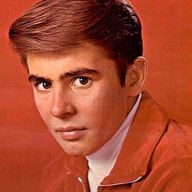 Photo of Davy Jones from an ad for a 1965 single record 'What Are We Going To Do?'/'This Bouquet'.