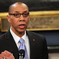 Schools Chancellor Dennis Walcott