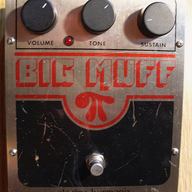 Guitar Pedal, Distortion