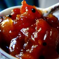 Tomato chutney by The D.P. Chutney Collective