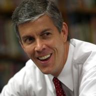 U.S. Education Secretary Arne Duncan 