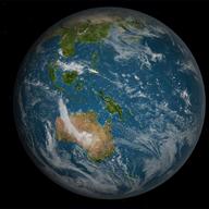 earth, world, globe