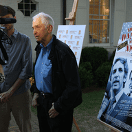 Political activist and former United States Military Analysist Daniel Ellsberg attends the 2010 Hamptons International Film Festival