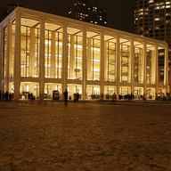 Avery Fisher Hall