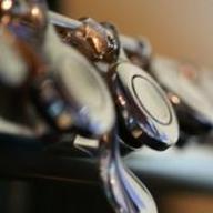 Flute close up