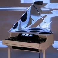 Baby Grand Master Piano