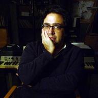 Composer and guitarist Giancarlo Vulcano
