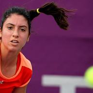 Christina McHale of the US 