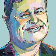 Harry Parker Illustration