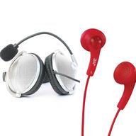 Headphones vs. Earbuds