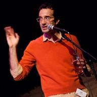Radiolab host Jad Abumrad